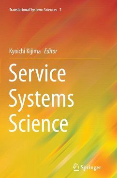 Service Systems Science