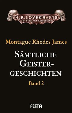 Sämtliche Geistergeschichten (eBook, ePUB) - James, M. R.; James, Montague Rhodes