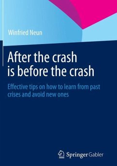 After the crash is before the crash - Neun, Winfried