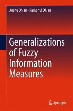 Generalizations of Fuzzy Information Measures - Ohlan, Anshu;Ohlan, Ramphul