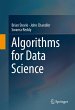 Algorithms for Data Science - Bild 1