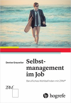 Selbstmanagement im Job (eBook, PDF) - Grauwiler, Denise