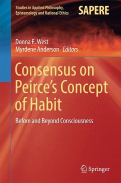 Consensus on Peirce¿s Concept of Habit