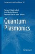 Quantum Plasmonics - Bild 1