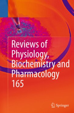 Reviews of Physiology, Biochemistry and Pharmacology, Vol. 165