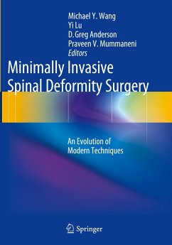 Minimally Invasive Spinal Deformity Surgery