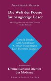 Die Welt der Poesie für neugierige Leser (9): Dramatiker und Dichter der Moderne (Bertold Brecht, Carl Zuckmayer, Gerhart Hauptmann, Karl Heinrich Waggerl) (eBook, ePUB)