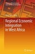 Regional Economic Integration in West... - Bild 1