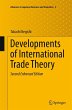 Developments of International Trade... - Bild 1
