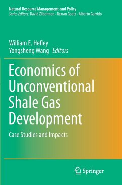 Economics of Unconventional Shale Gas Development