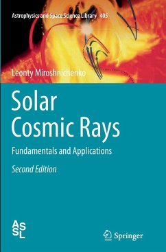 Solar Cosmic Rays - Miroshnichenko, Leonty