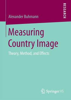 Measuring Country Image - Buhmann, Alexander