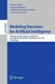 Modeling Decisions for Artificial Intelligence