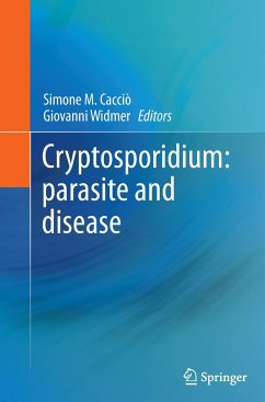 Cryptosporidium: parasite and disease