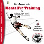 Mental-Fit-Training für Volleyball (MP3-Download)