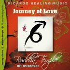 Journey of Love - Buddha Temple Bell Meditation (MP3-Download)