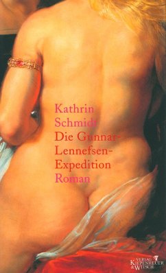 Die Gunnar-Lennefsen-Expedition (eBook, ePUB) - Schmidt, Kathrin
