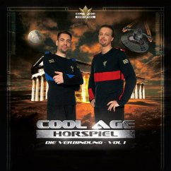 Cover Cool Age Hörspiel: Die Verbindung, Vol. 1 (MP3-Download)