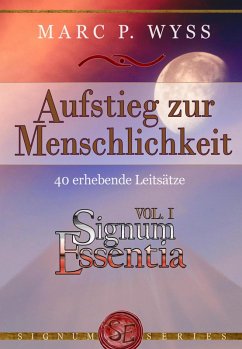 Cover Aufstieg zur Menschlichkeit (eBook, ePUB)