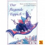 Der fliegende Teppich - Neues von Hexe Wackelschlurf und Zauberer Funkelhut (MP3-Download)