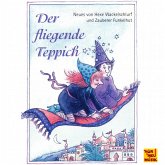 Der fliegende Teppich - Neues von Hexe Wackelschlurf und Zauberer Funkelhut (MP3-Download)