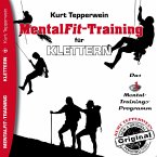 Mental-Fit-Training für Klettern (MP3-Download)
