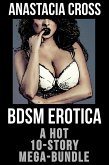 BDSM Erotica: A Hot 10-Story Mega-Bundle (eBook, ePUB)