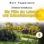 Effektiver Schnellkursus: Die Fülle der Lebens- Und Zukunftskompetenz (Seminar-Extra - Teil 5) (MP3-Download)