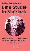 Eine Studie in Sherlock (eBook, ePUB)