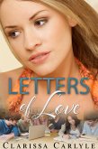 Letters of Love (Lessons in Love, #2) (eBook, ePUB)
