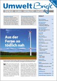 Zeitschrift UmweltBriefe Heft Juli 2016 (eBook, PDF)