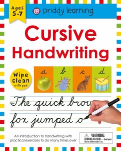 Cover Cursive Handwriting