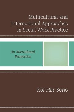 Cover Multicultural and International Approaches in Social Work Practice