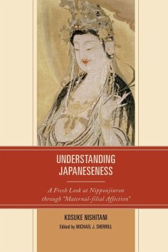 Cover Understanding Japaneseness