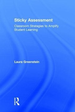Sticky Assessment - Greenstein, Laura