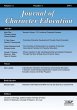 Journal of Character Education Volume... - Bild 1