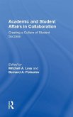 Academic and Student Affairs in Collaboration Academic and Student Affairs in Collaboration