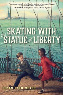 Skating with the Statue of Liberty - Meyer, Susan Lynn