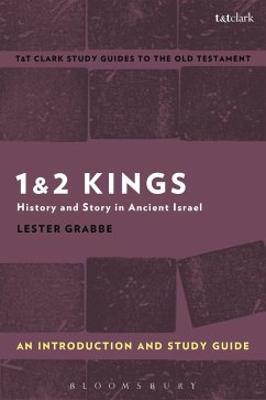 1 & 2 Kings - Grabbe, Lester L. (University of Hull, UK)