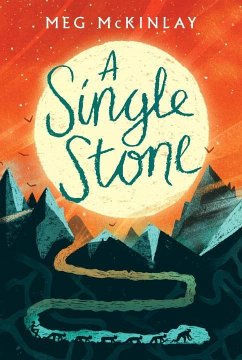 A Single Stone - Mckinlay, Meg