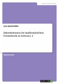 Inkonsistenzen im mathematischen Formelwerk in Solvency 2