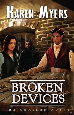 Broken Devices - Myers, Karen