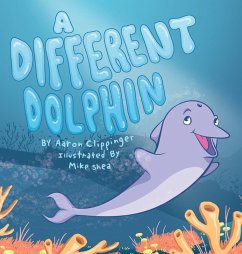 A Different Dolphin Cover A Different Dolphin