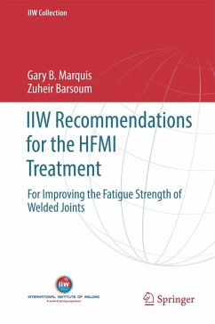 Iiw Recommendations for the Hfmi Treatment - Marquis, Gary B.;Barsoum, Zuheir