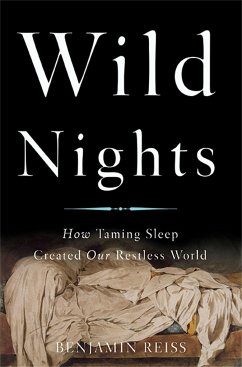 Wild Nights - Reiss, Benjamin
