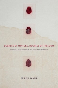 Degrees of Mixture, Degrees of Freedom - Wade, Peter