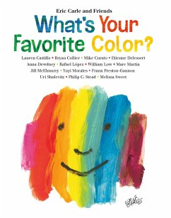 What's Your Favorite Color? - Carle, Eric