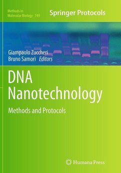 Cover DNA Nanotechnology