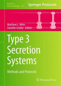 Type 3 Secretion Systems