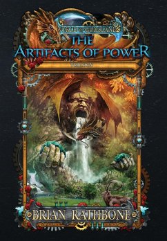 The Artifacts of Power - Rathbone, Brian